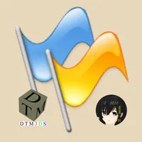 DTM Flag AR2021 icon