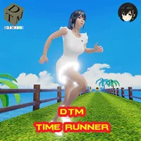 DTM Time Runner icon