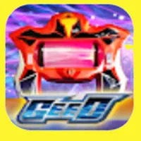 DX Ultraman Geed Riser Sim icon