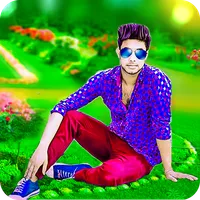 Garden Photo Editor Pic-Frames icon