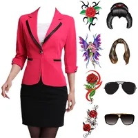 Women Suit Photo Editor icon