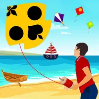 Basant The Kite Fight Game icon