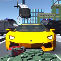 Grand Heist: The Getaway icon