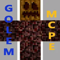 Golem Mod for MCPE icon