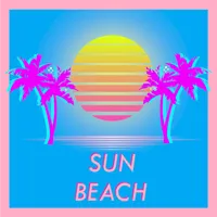 Sun Beach icon