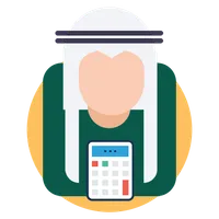 New KSA Value Added Tax Calcul icon