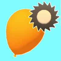 Balloon Slicer ASMR Clicker icon