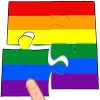 LGBT Jigsaw - Flag Puzzle 3D icon