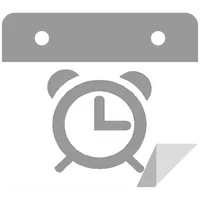 Date Alarm (D-DAY) icon