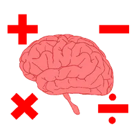 Brain Level Up:브레인레벨업 두뇌발달암산게임 icon