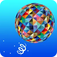 Only Up Game mobile 2D icon