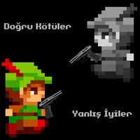 Doğru Kötüler Yanlış İyiler icon