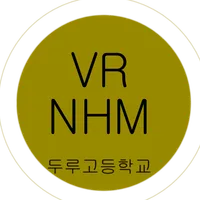 VR 자연사박물관 icon