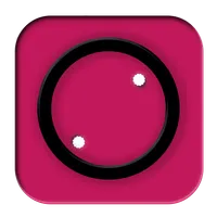 Rule the circle icon