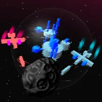 Space Base - the action game icon