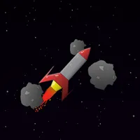 Space Rocket icon