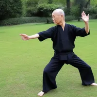 Virtual Dojo - Tai Chi icon