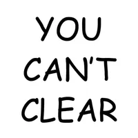 You Can't Clear icon