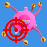 Gun Monster AR icon