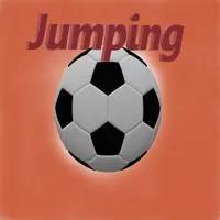 jumping icon