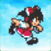灵梦跑 icon