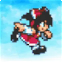 走る霊夢 icon