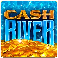 Cash River Slots: Casino Games icon