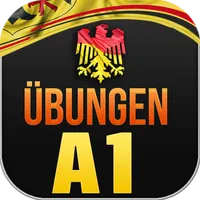 Grammatik Übungen A1 Prüfung icon