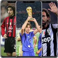 Andrea Pirlo Wallpapers icon