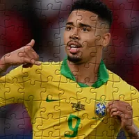 Gabriel Jesus Jigsaw Puzzles icon