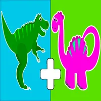 Merge Dino - Combine Dinosaur icon