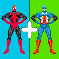 Merge Super hero Master icon