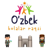 O'zbek bolalar raqsi icon