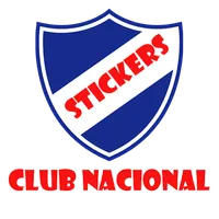 Club Nacional Stickers icon