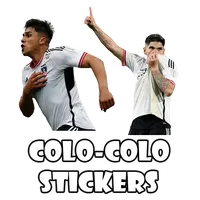 Stickers de Colo-Colo icon