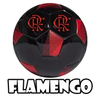 Figurinhas do Flamengo icon