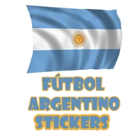 Stickers de Fútbol Argentino icon