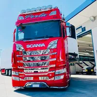 Scania Truck Wallpapers icon