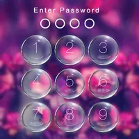 Keypad Lock app - Lock Screen icon