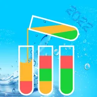 Water Sort - Color Sort 2022 icon