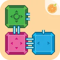 Link'em All puzzle logic game icon