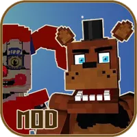 Animatronics mod Minecraft PE icon