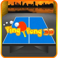 Ping Pong Bash icon