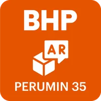 Stand BHP - Perumin 35 icon