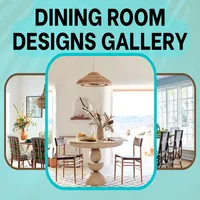 Dining Room Design Ideas icon