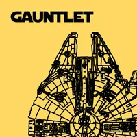 Millennium Falcon Gauntlet icon