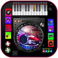 DJ Mixer Music -Virtual Mix DJ icon