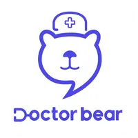Doctor bear – for doctors icon