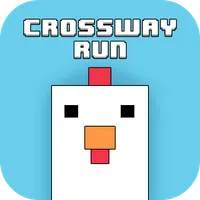 Crossway Run: Crossy Road icon