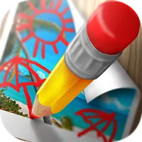 Draw on Pictures – Doodle Tool icon